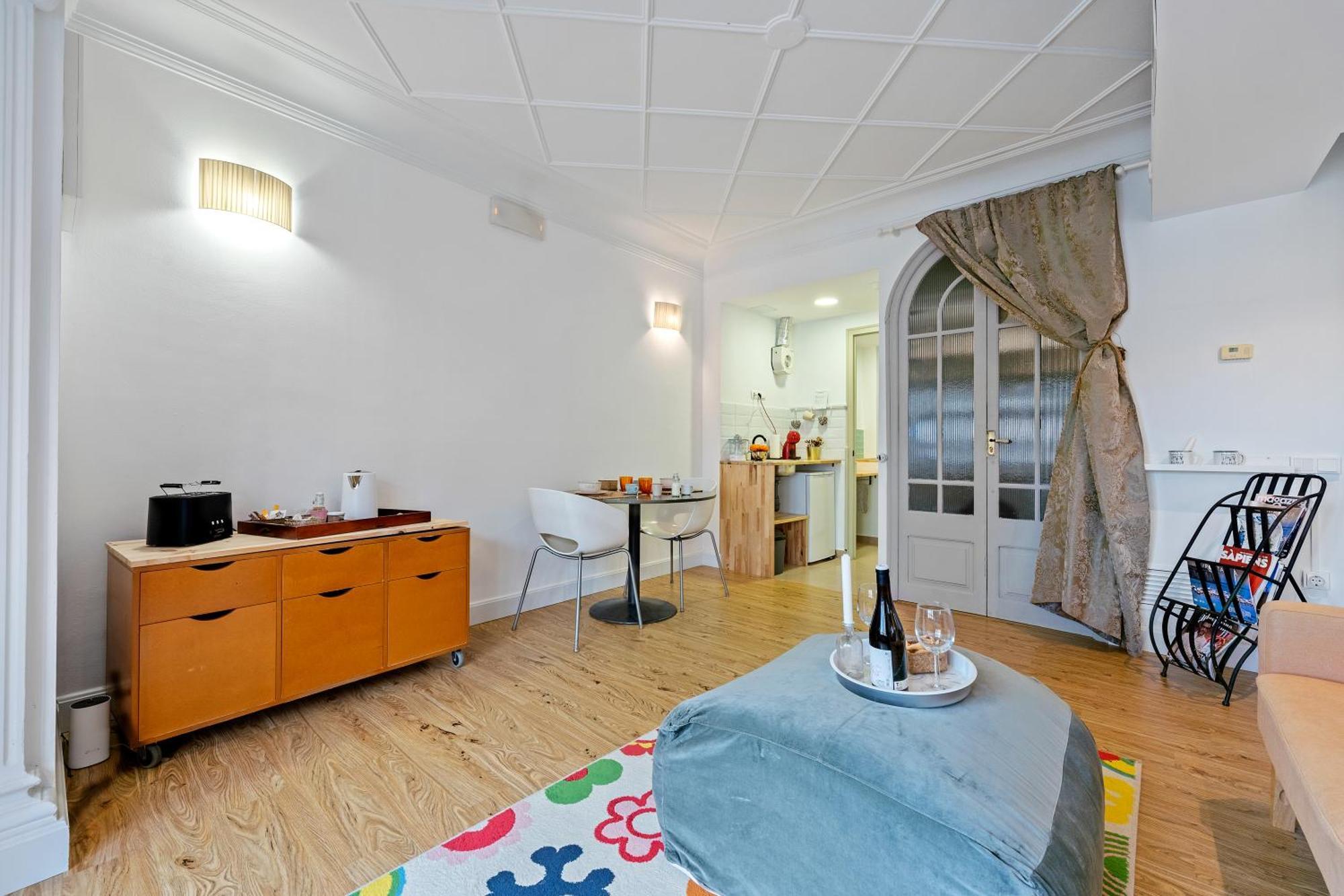 Ferienwohnung Salicornia Amposta Exterior foto